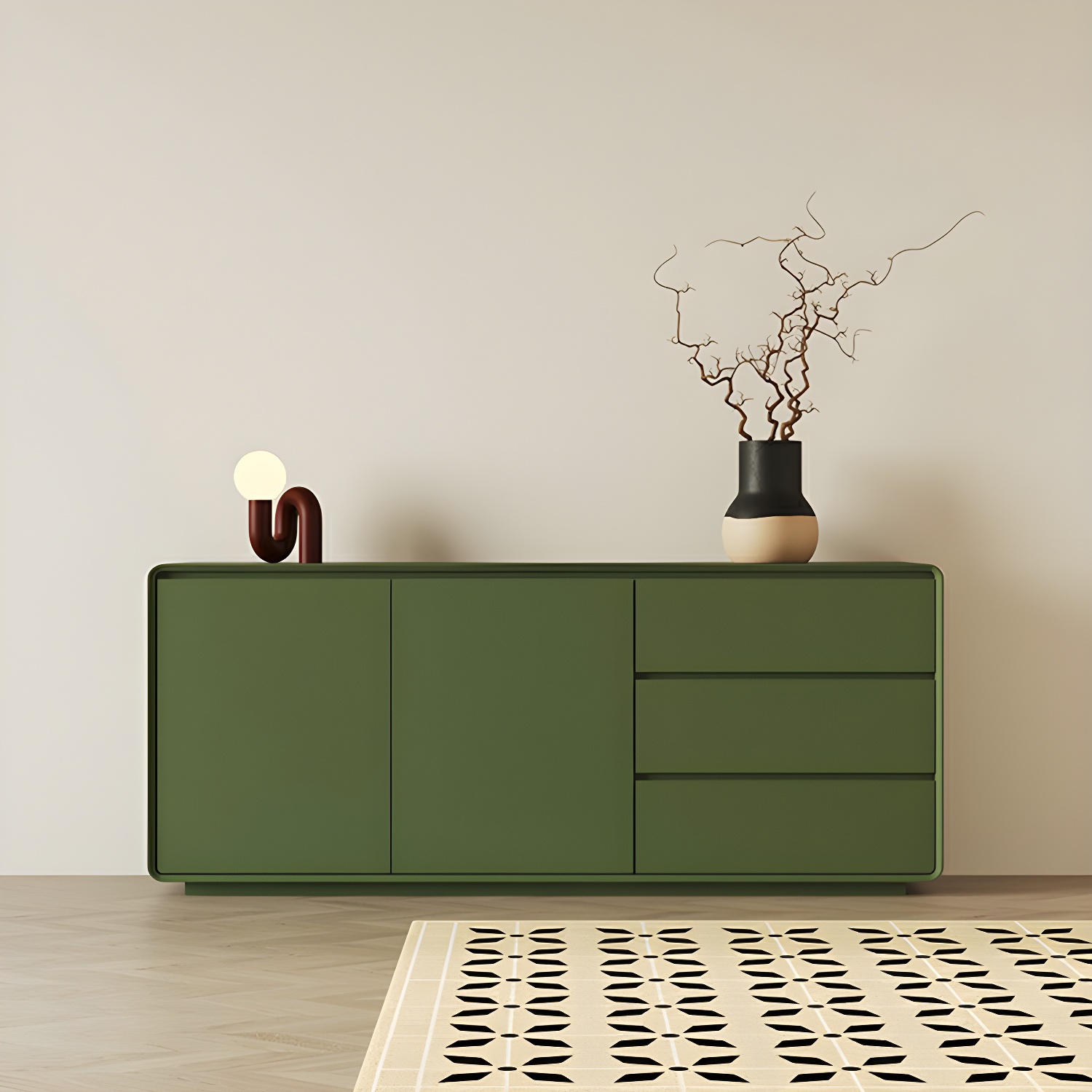 Scandinavian Sideboard | Ormau - image 2