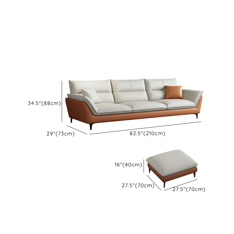 Pine Wood Sectional Sofa | Ormau - image 28