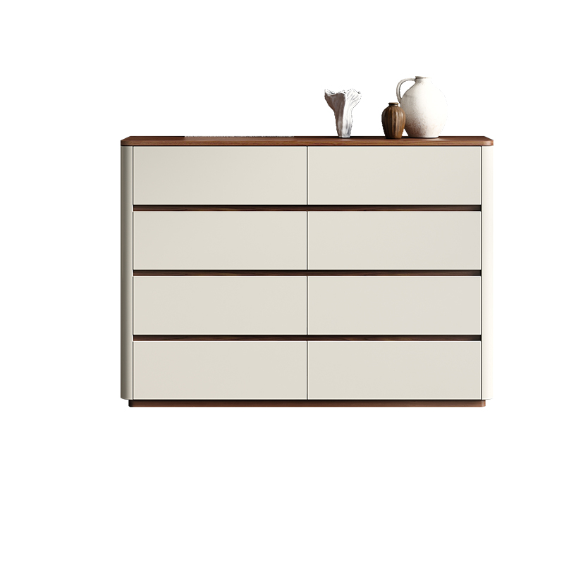Simplistic Off-White Dresser | Ormau - image 25