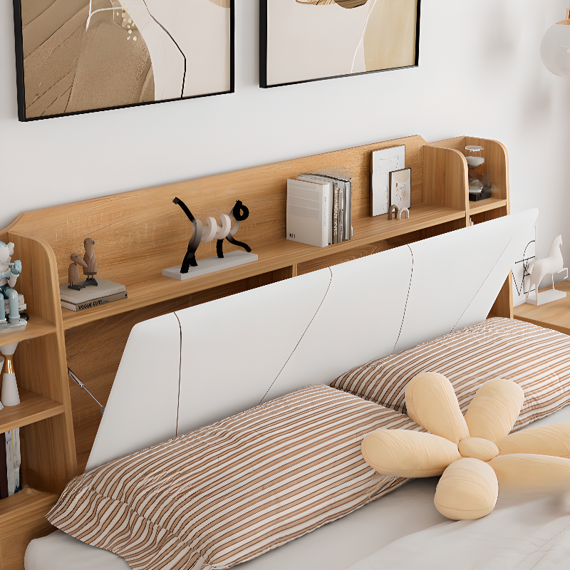 Natural Storage Bed | Ormau - image 2
