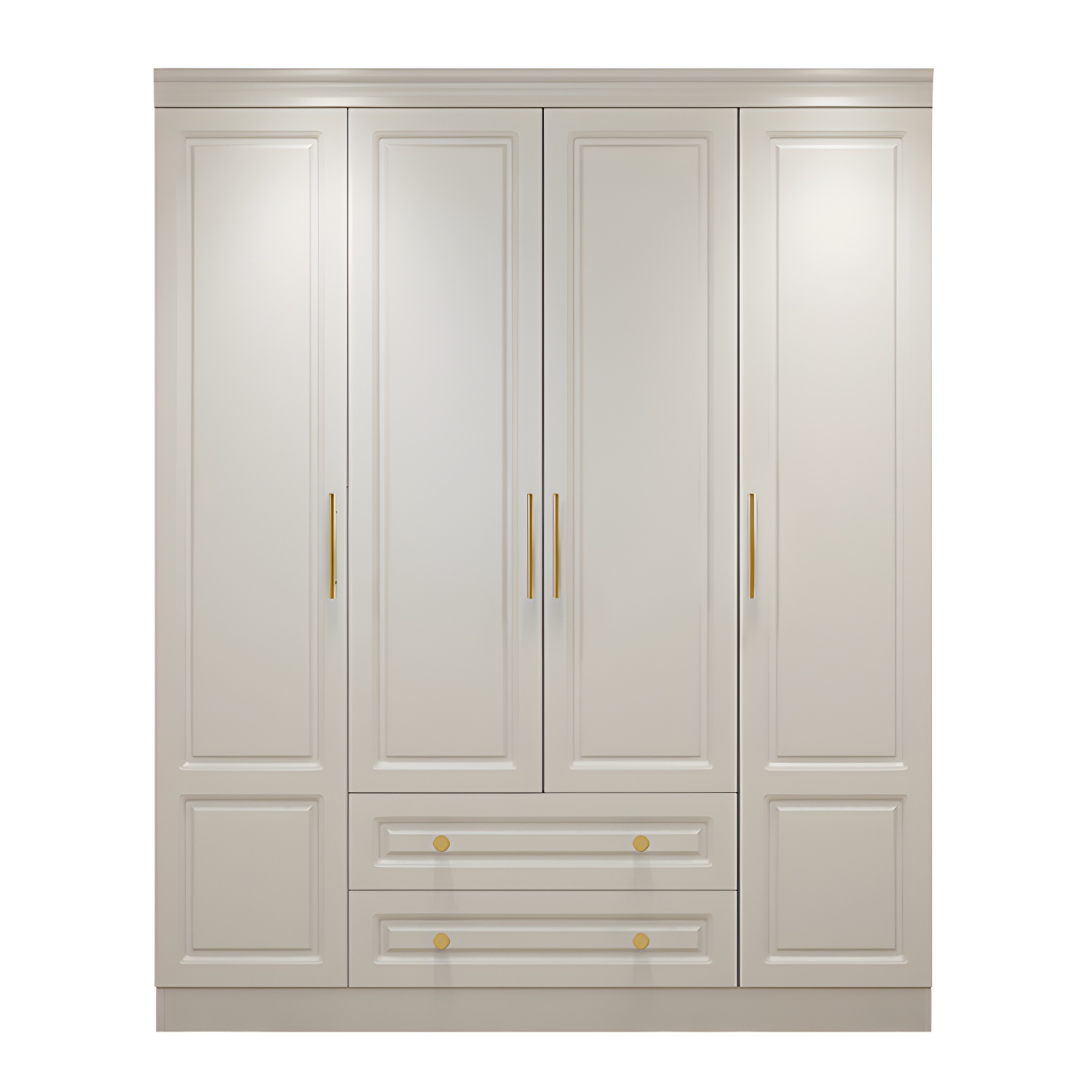 Hinged Wardrobe Armoire | Ormau - image 32