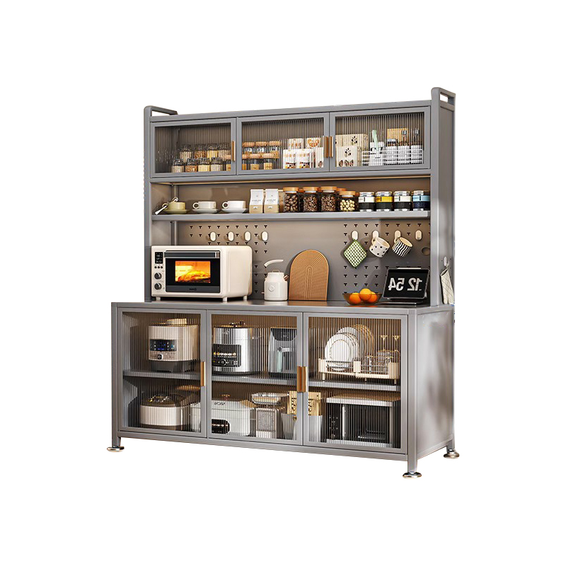 Steel Frame Sideboard | Ormau - image 7