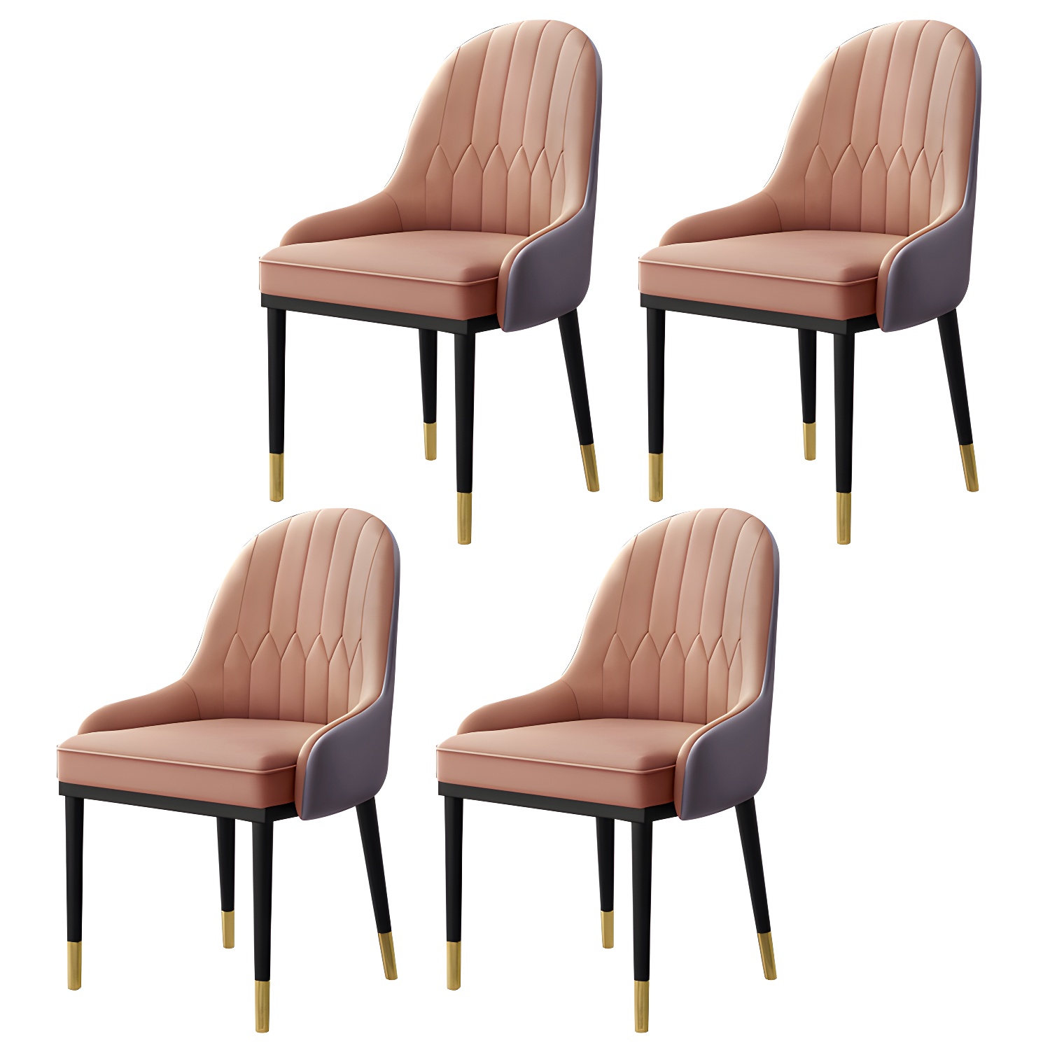 Leather Parsons Dining Chair | Ormau - image 27
