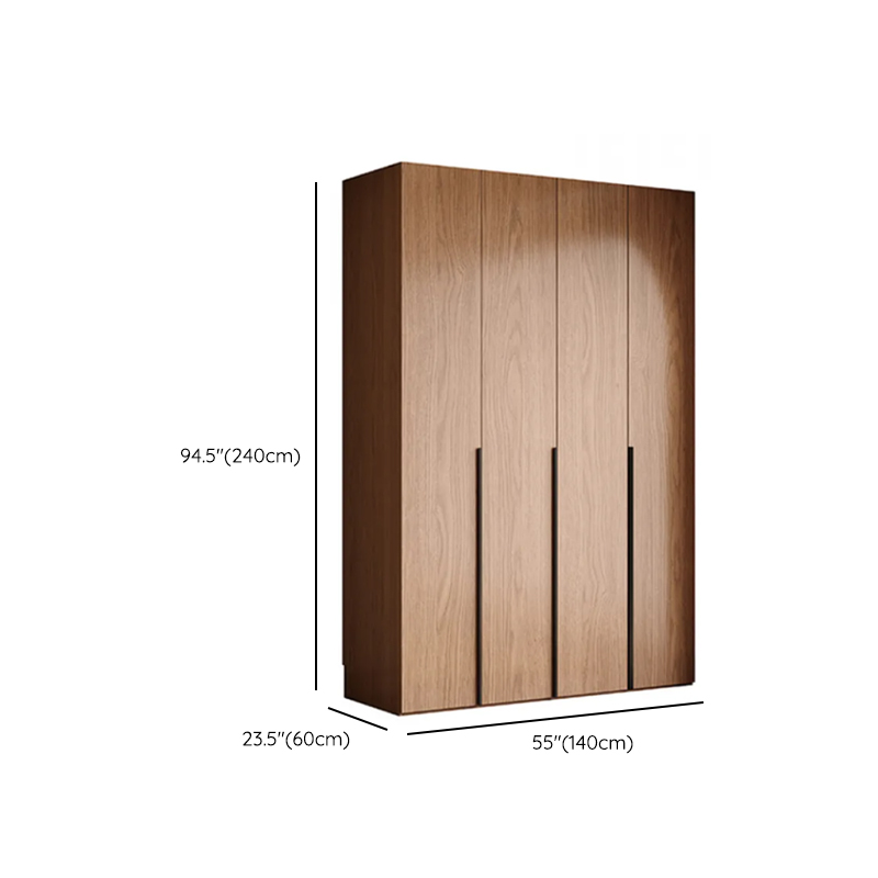 Cocoa Art Deco Armoire | Ormau - image 16
