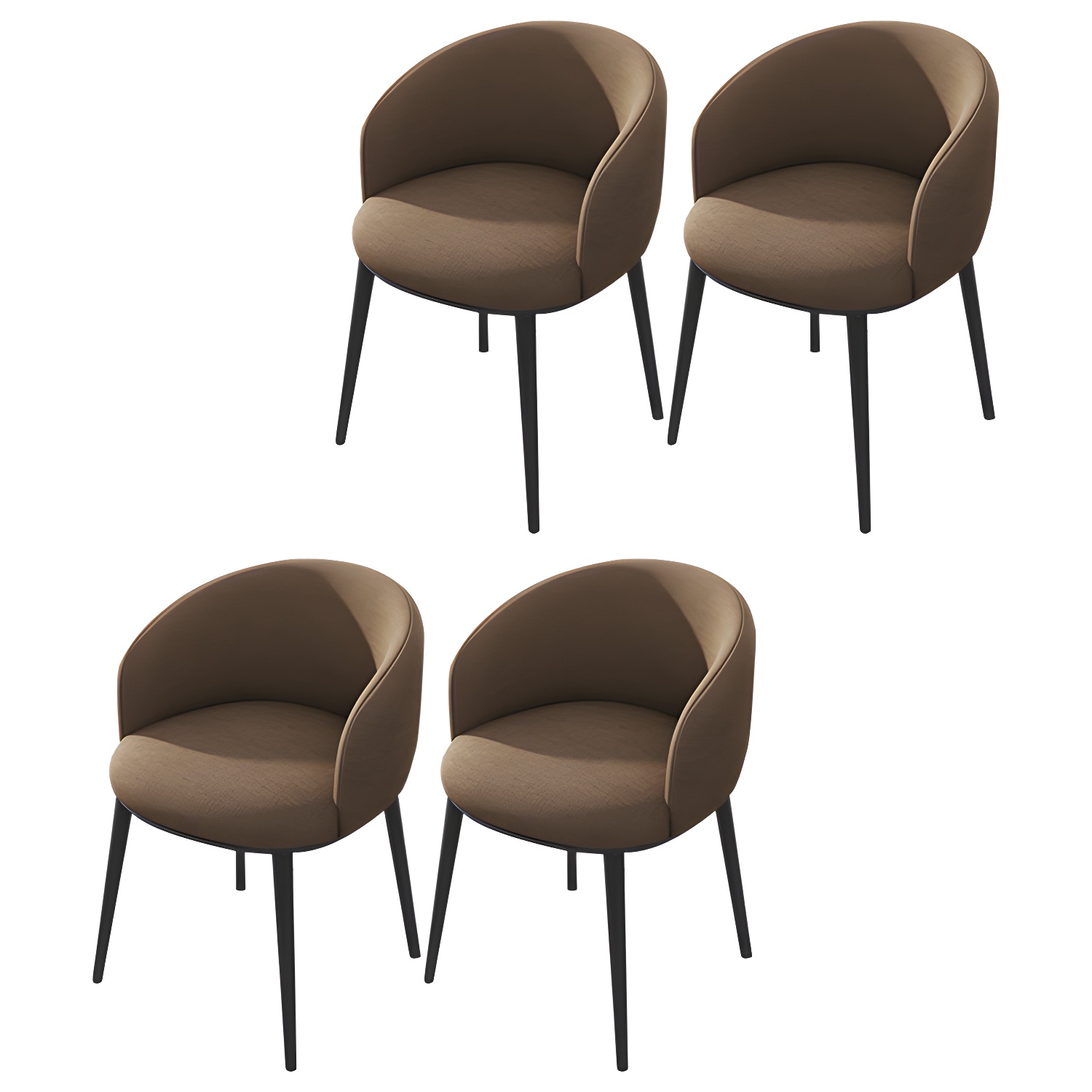 Modern Upholstered Armchair | Ormau - image 60
