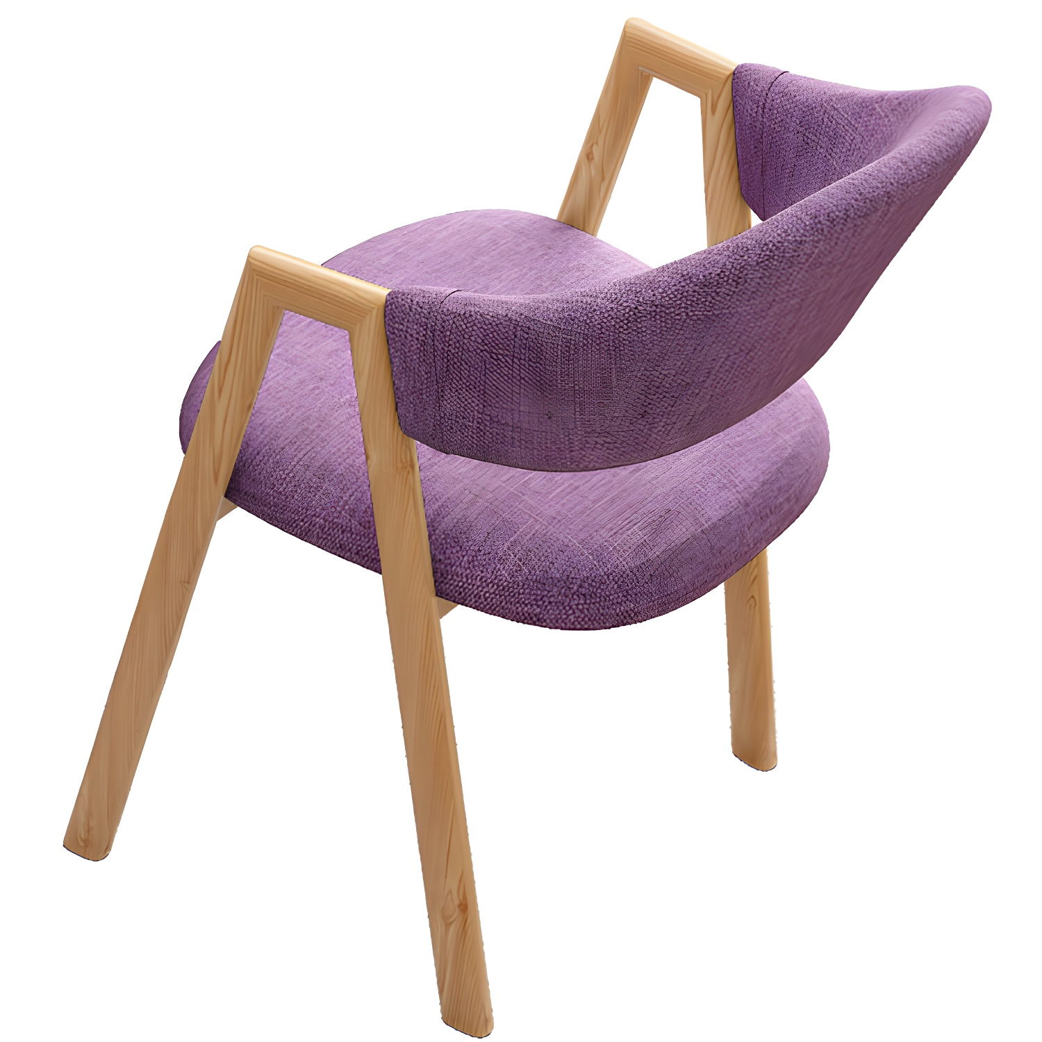 Upholstered Arm Chair | Ormau - image 24