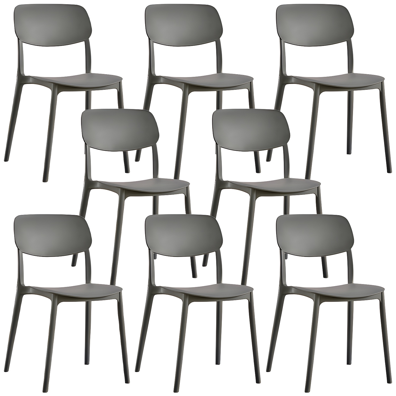 Sculptural Dining Chair | Ormau - image 53