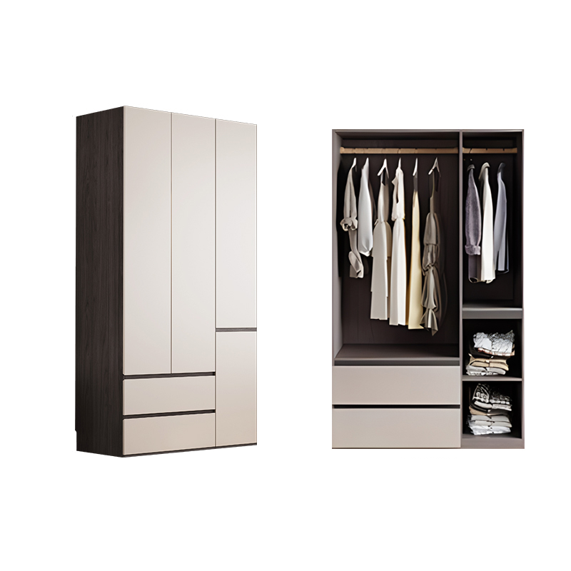 Minimalist Wardrobe Closet | Ormau - image 45