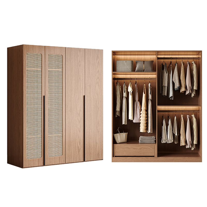 Cocoa Art Deco Armoire | Ormau - image 45