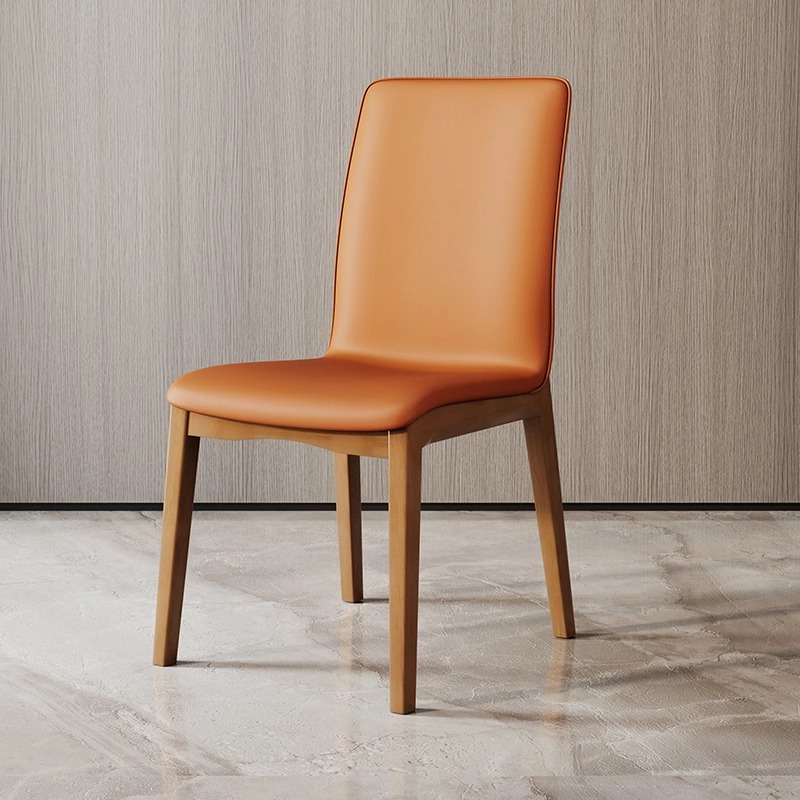 Modern Armless Dining Chair | Ormau - image 24