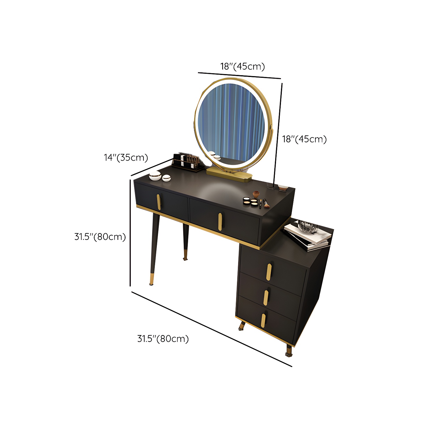 Contemporary Vanity | Ormau - image 12