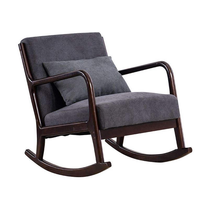 Nordic Rocking Chair | Ormau - image 31