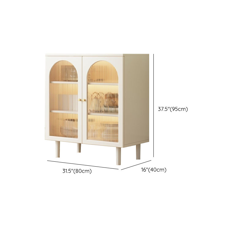 Modern White Buffet | Ormau - image 13