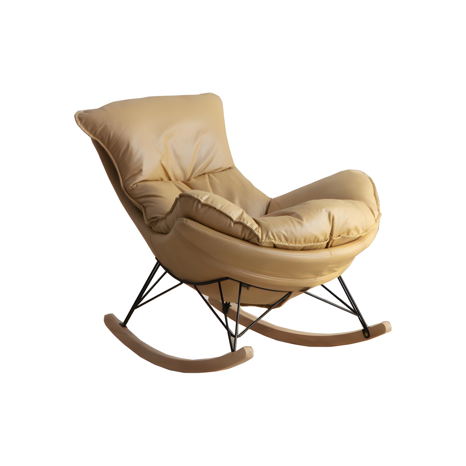 Upholstered Rocker | Ormau - image 31