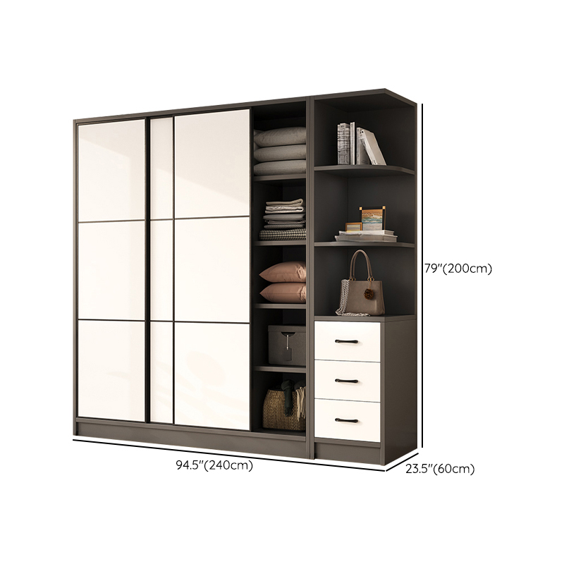 Detached Wardrobe Armoire | Ormau - image 23