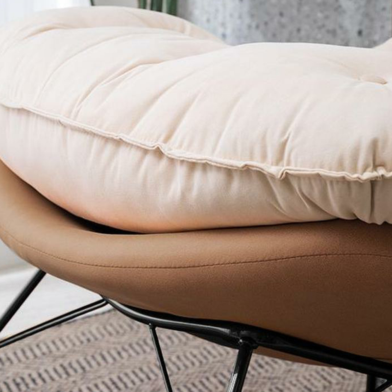 Upholstered Rocking Chair | Ormau - image 11