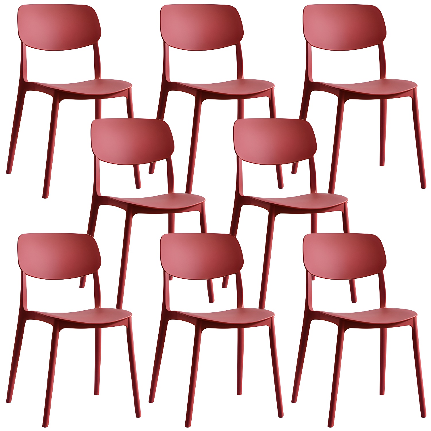 Sculptural Dining Chair | Ormau - image 51