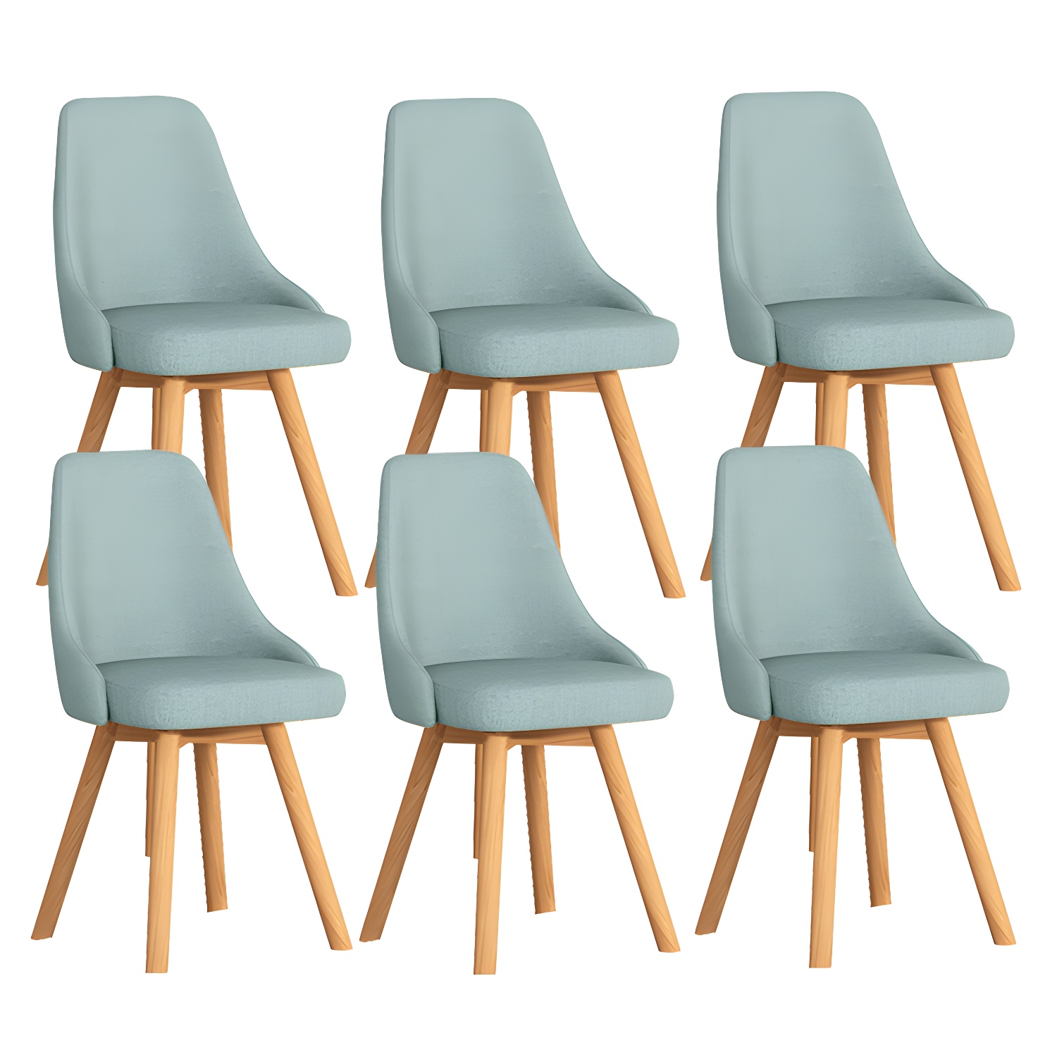 Modern Swivel Dining Chair | Ormau - image 46
