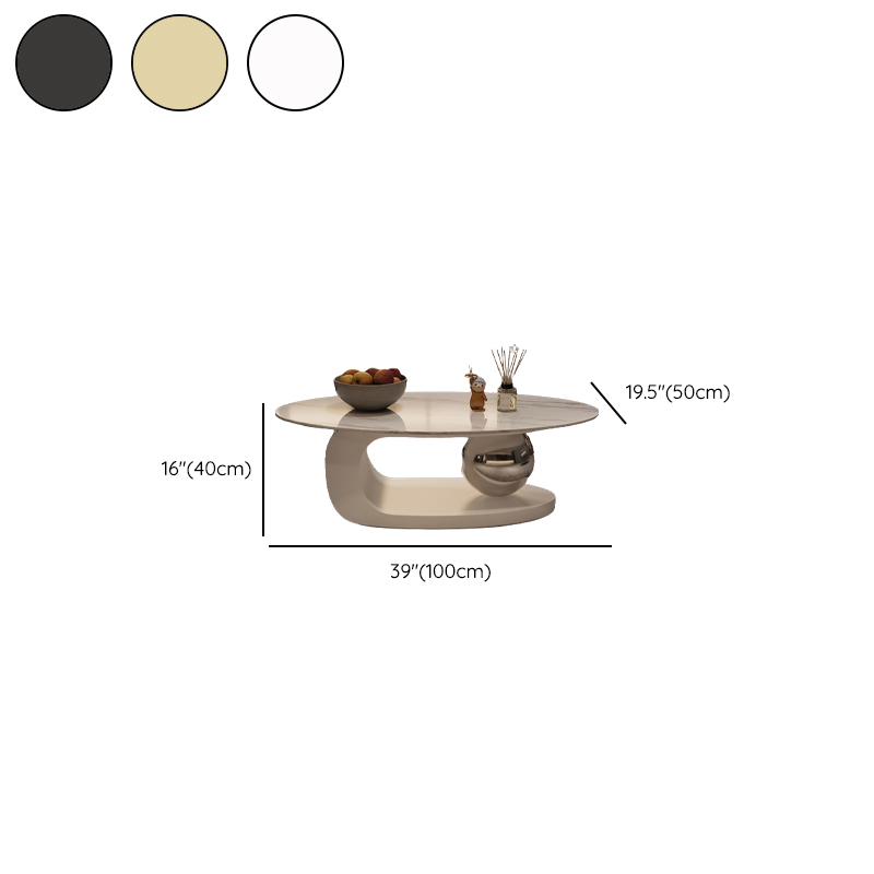 Single Stone Coffee Table | Ormau - image 8