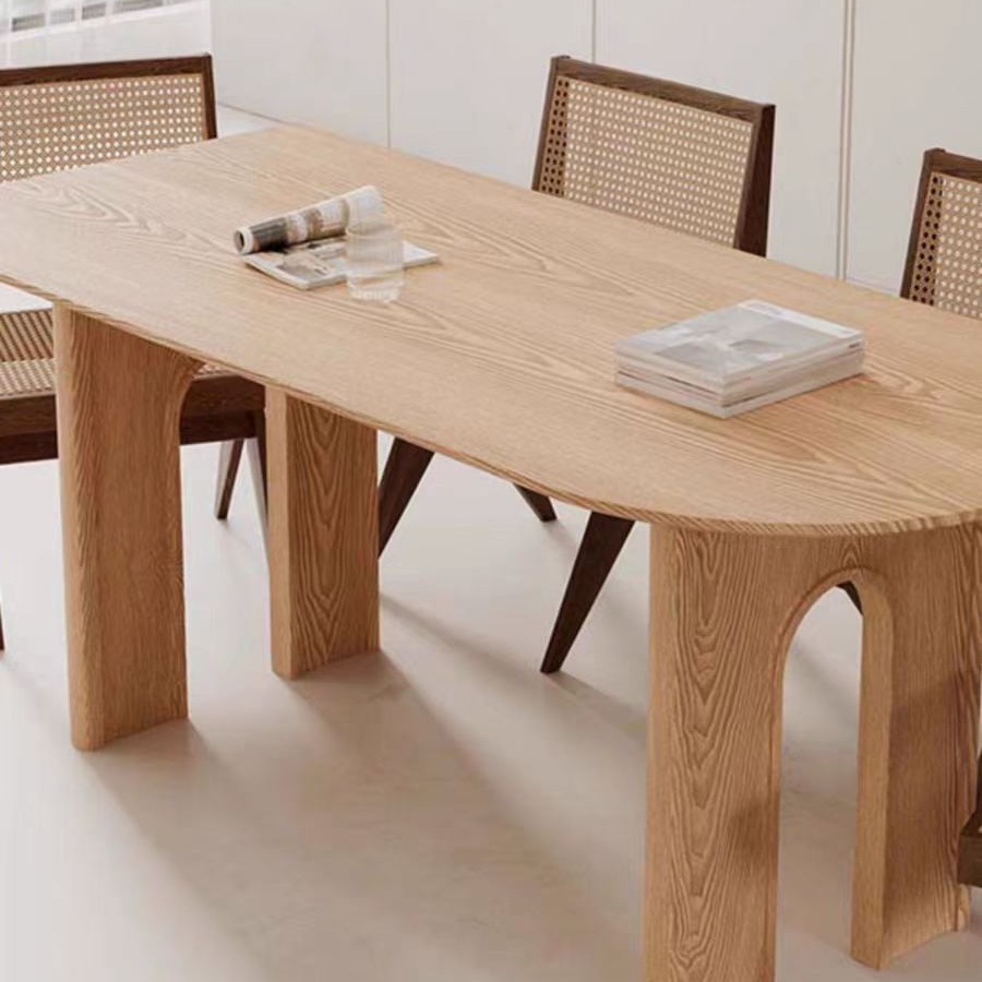 Pine Dining Table | Ormau - image 4