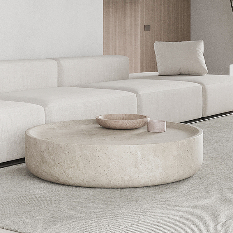 Travertine Pallet Coffee Table | Ormau - image 5