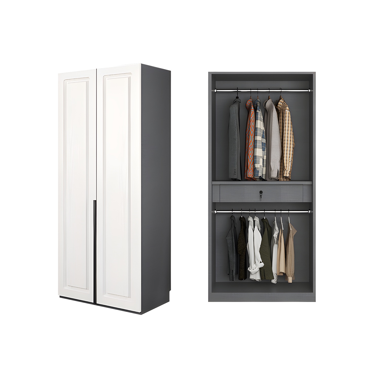 Modern Wardrobe | Ormau - image 32