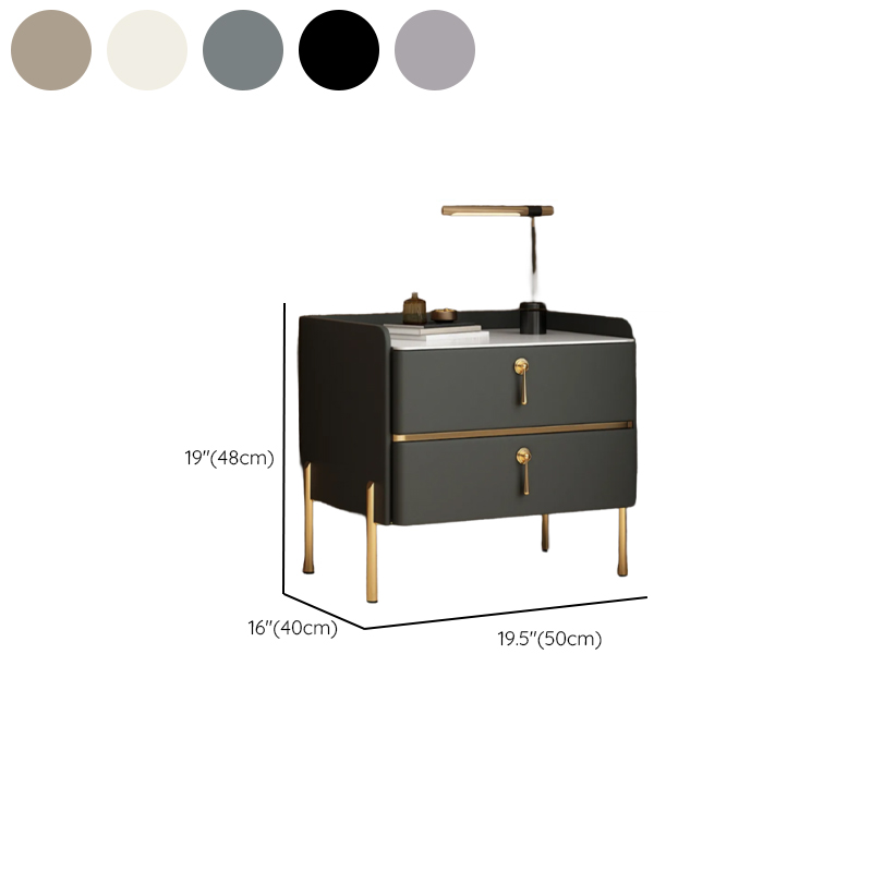Art Deco Drawer Nightstand | Ormau - image 11
