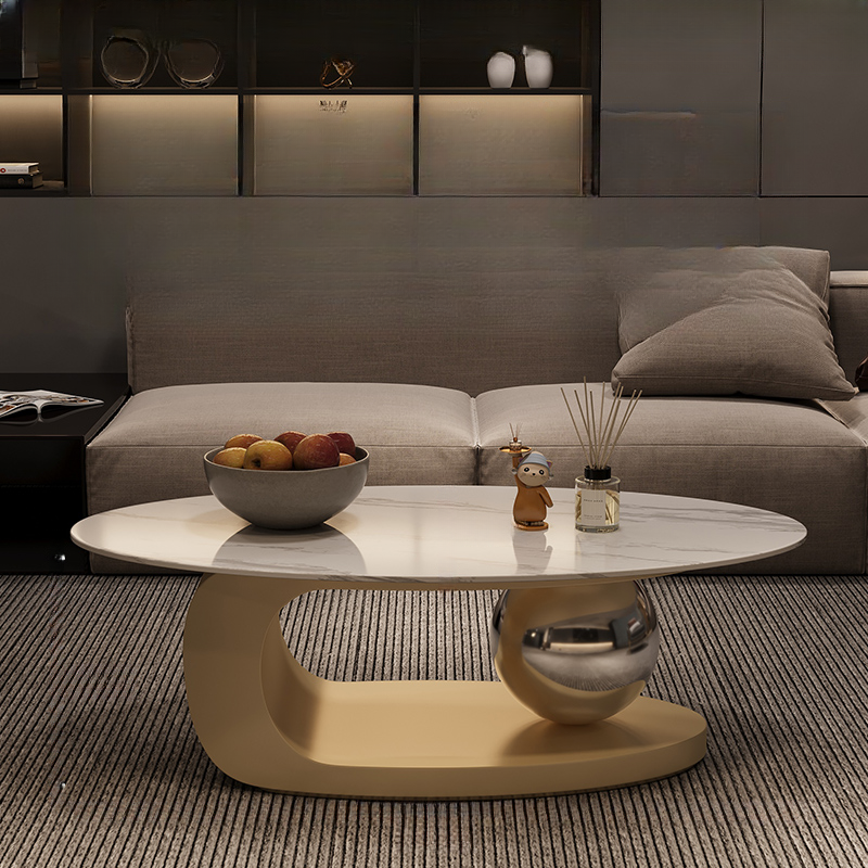 Single Stone Coffee Table | Ormau - image 2