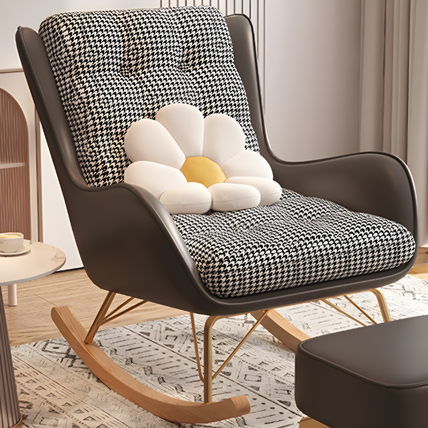 Wingback Rocker | Ormau - image 2