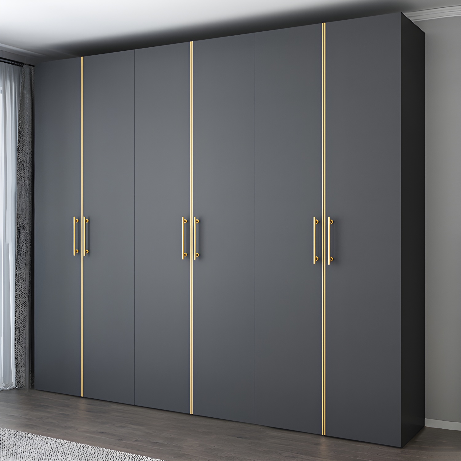 Modern Wardrobe Closet | Ormau - image 26