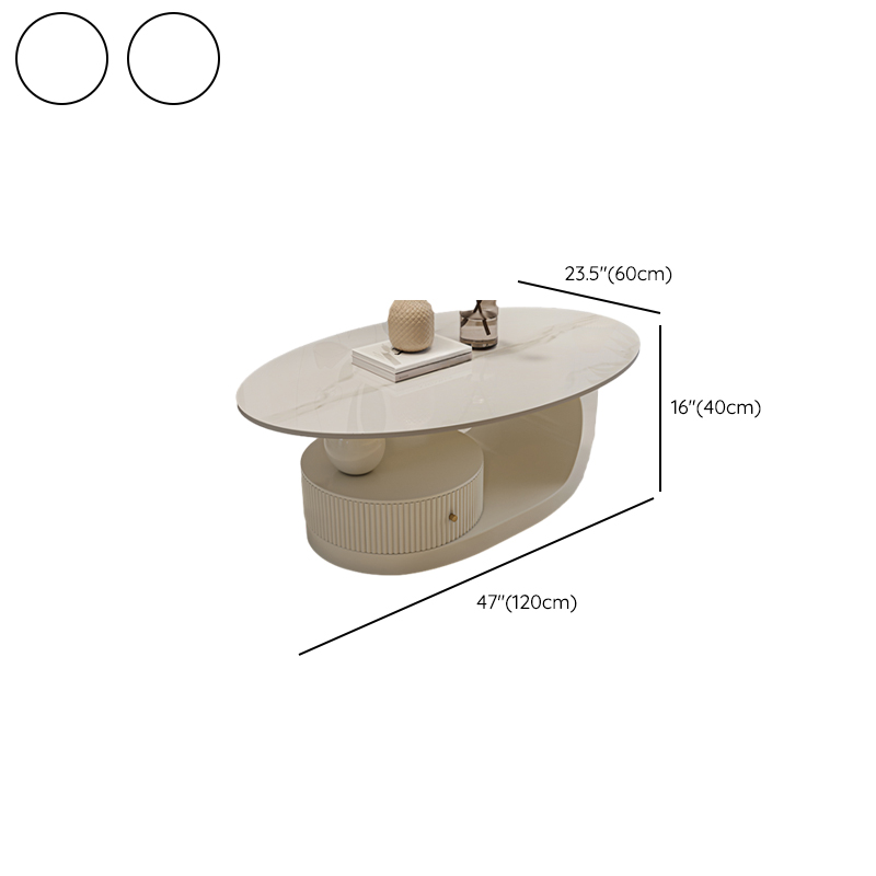 Elliptical Accent Table | Ormau - image 13