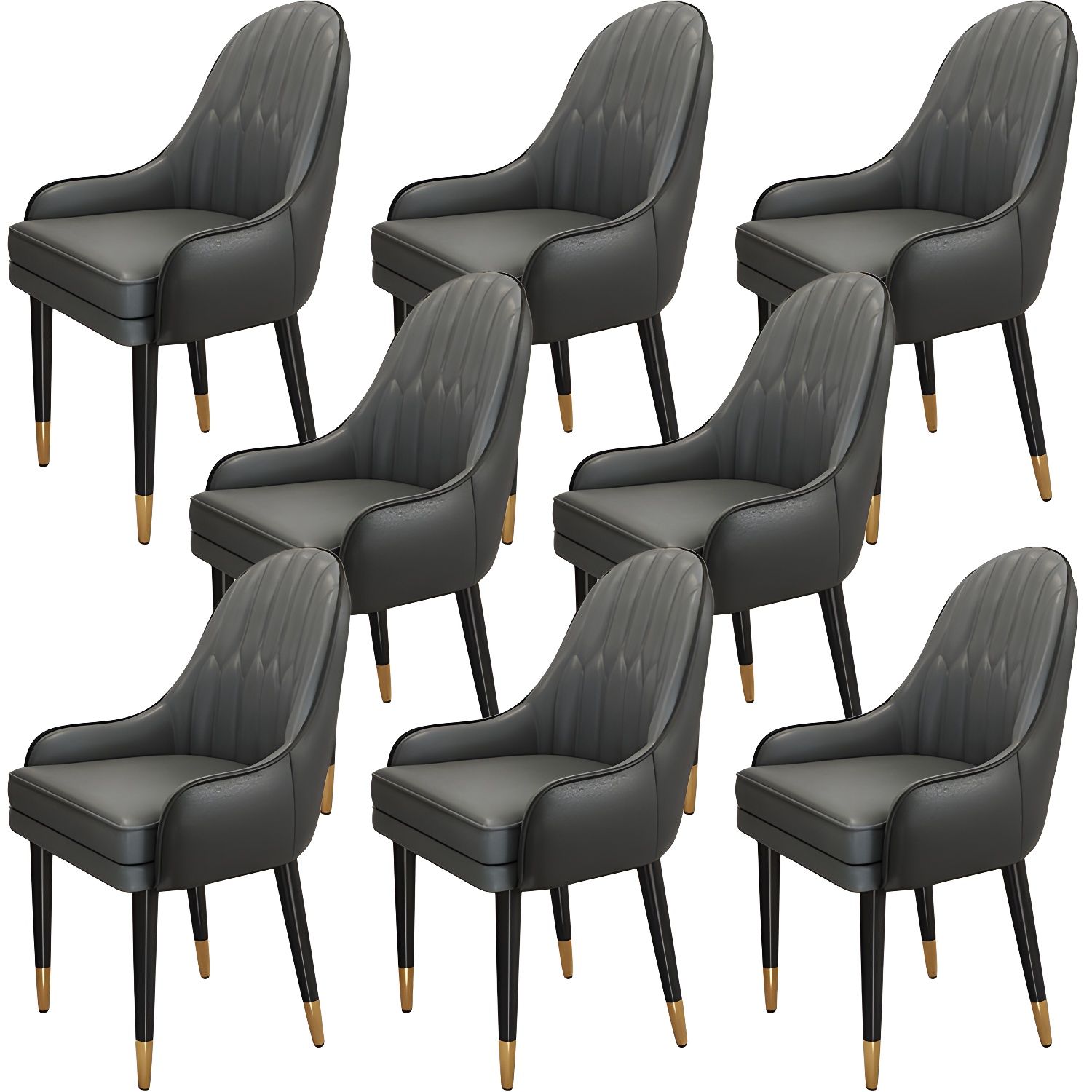 Glam Dining Chair | Ormau - image 91
