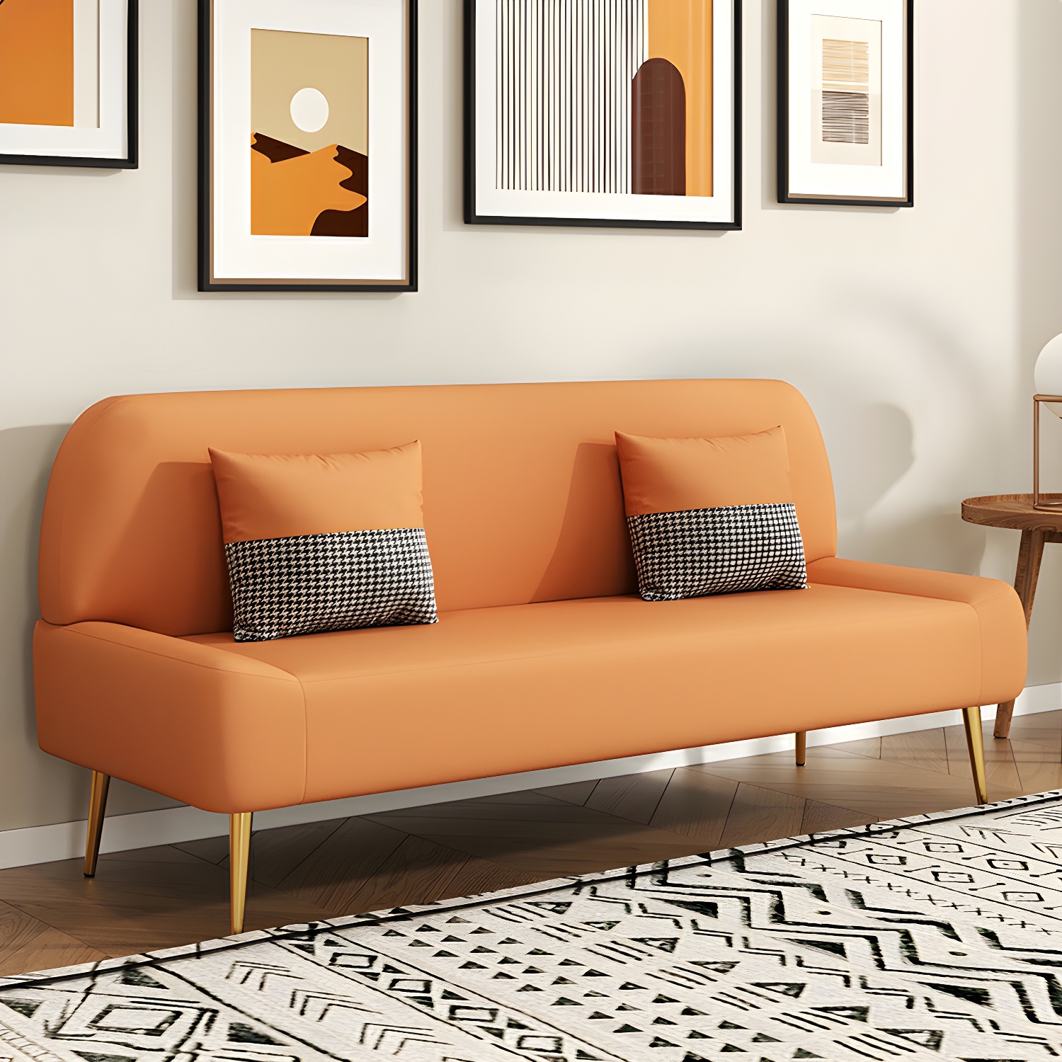 Scandinavian Modern Sofa | Ormau - image 7