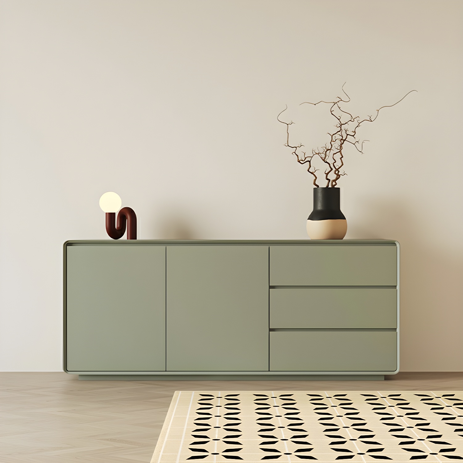 Scandinavian Sideboard | Ormau - image 3