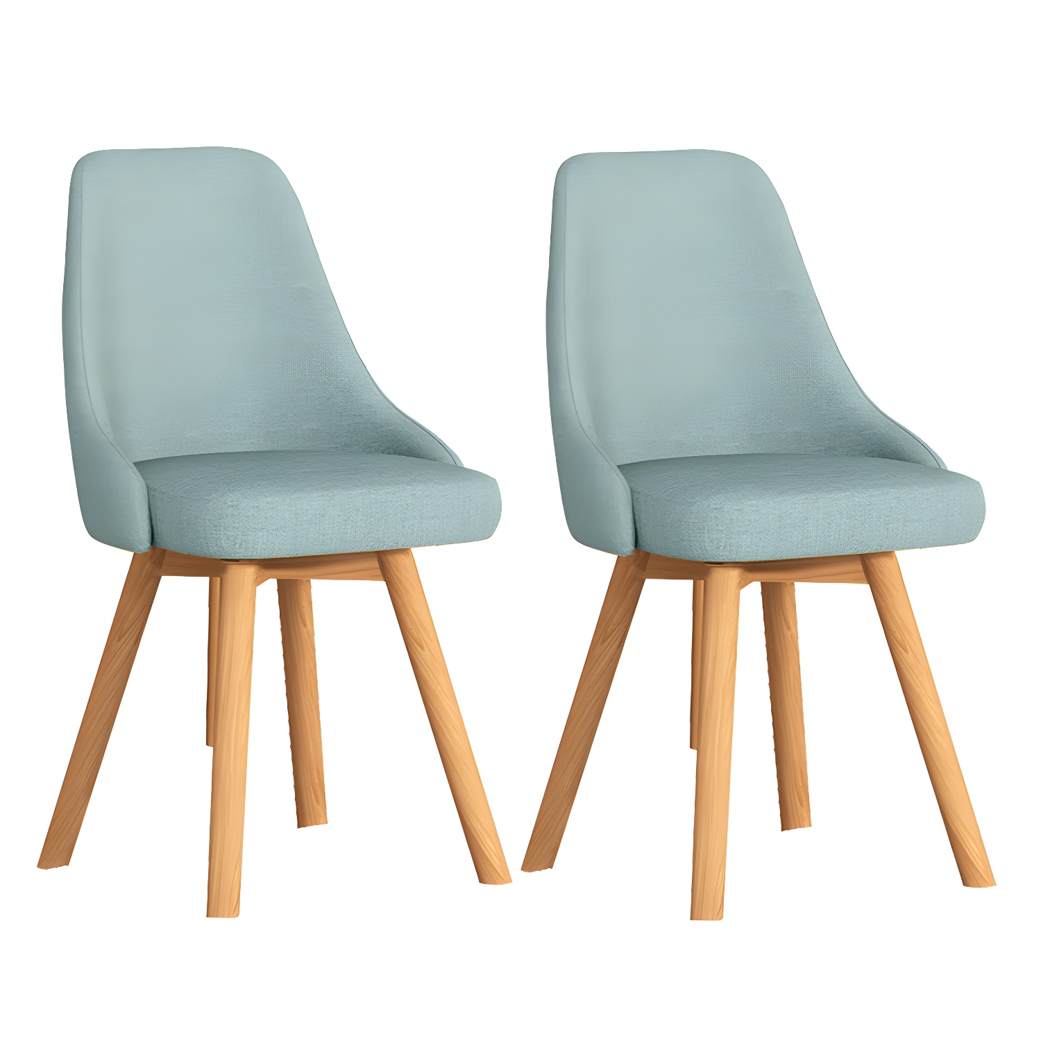 Modern Swivel Dining Chair | Ormau - image 22