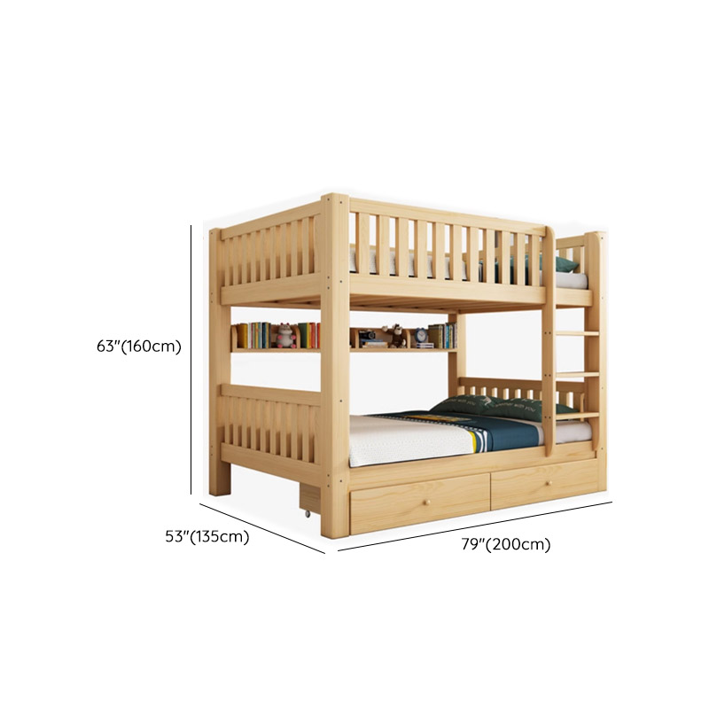 Timber Bunk Bed | Ormau - image 56