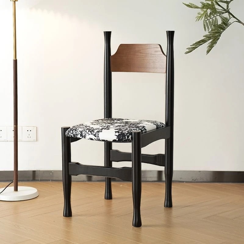 Framed Slat-Back Chair | Ormau - image 17