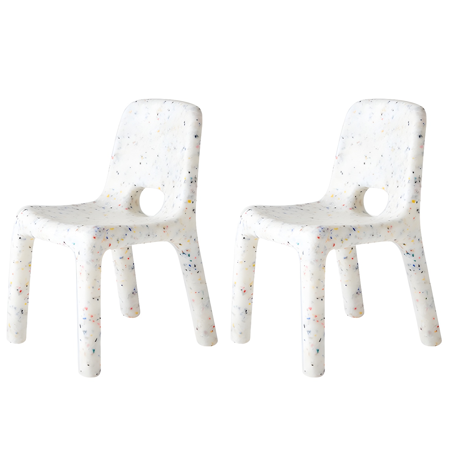 Sculptural Dining Chair | Ormau - image 32