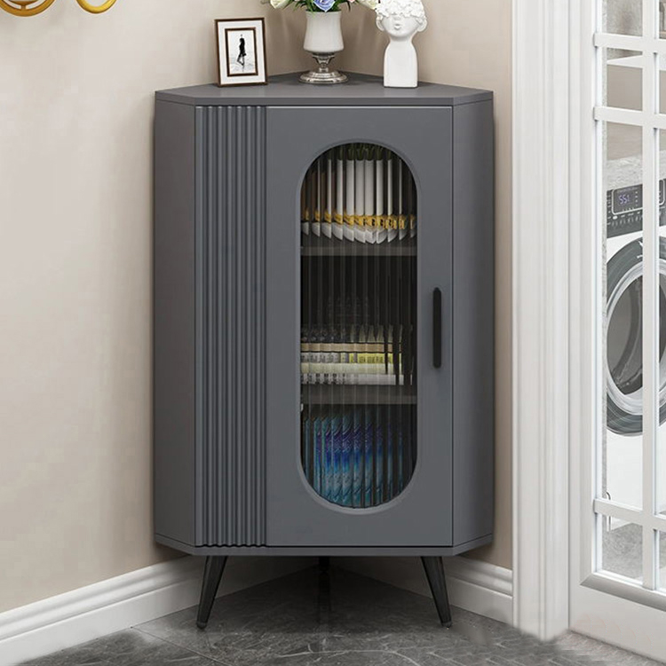 Elegant Corner Accent Cabinet | Ormau - image 4