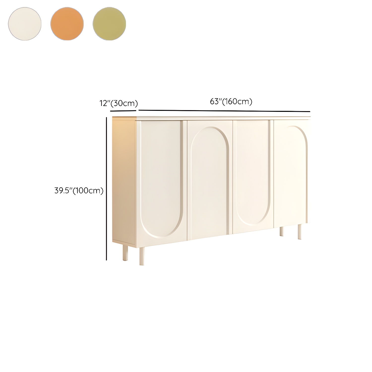 Scandinavian Sideboard | Ormau - image 20