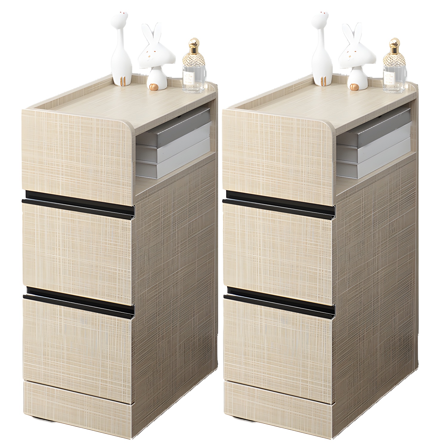 Scandinavian Nightstand | Ormau - image 33