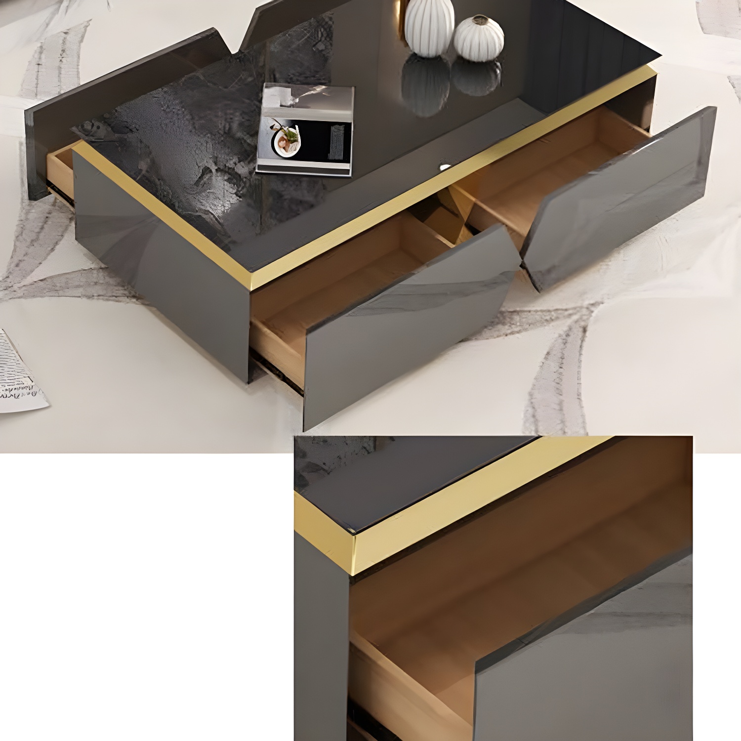 Glam Media Console | Ormau - image 10