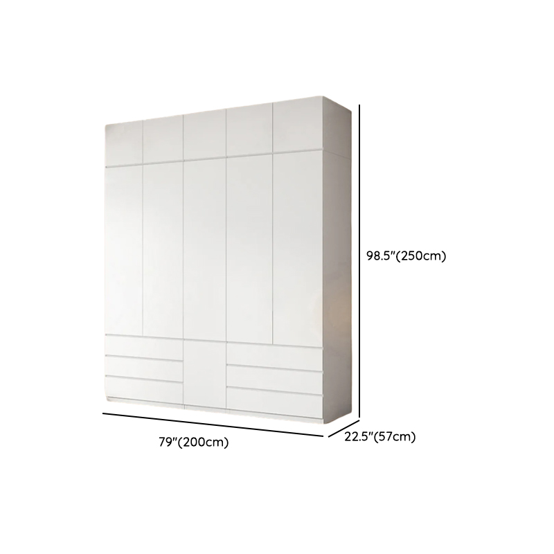 Contemporary Wardrobe Armoire | Ormau - image 19