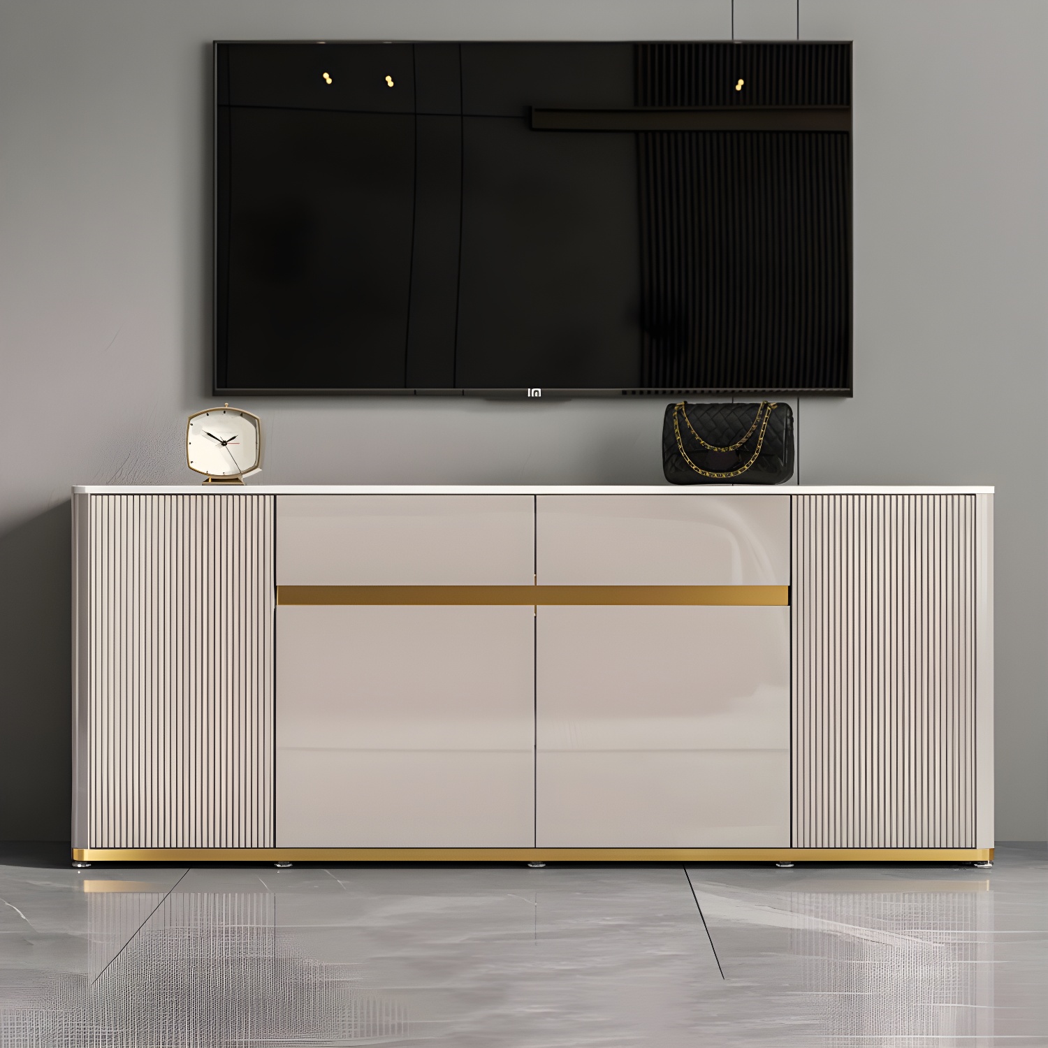Contemporary Buffet Stand | Ormau - image 33