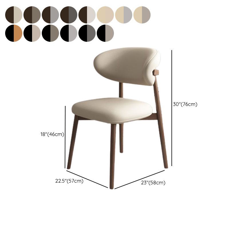 Outlined Dining Chair | Ormau - image 14