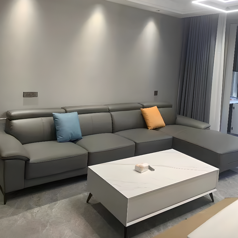 L-Shape Sectional Sofa | Ormau - image 2