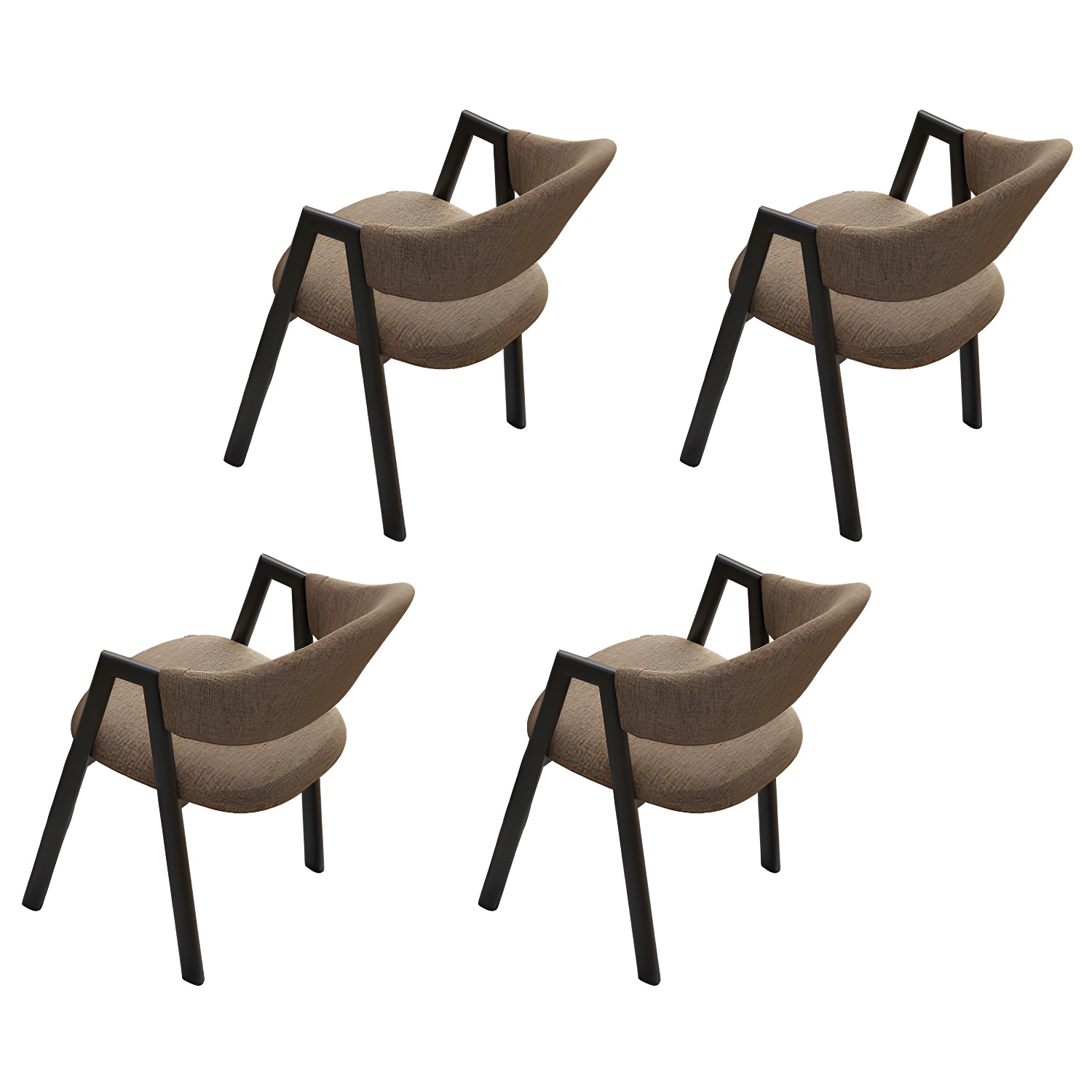 Upholstered Arm Chair | Ormau - image 65