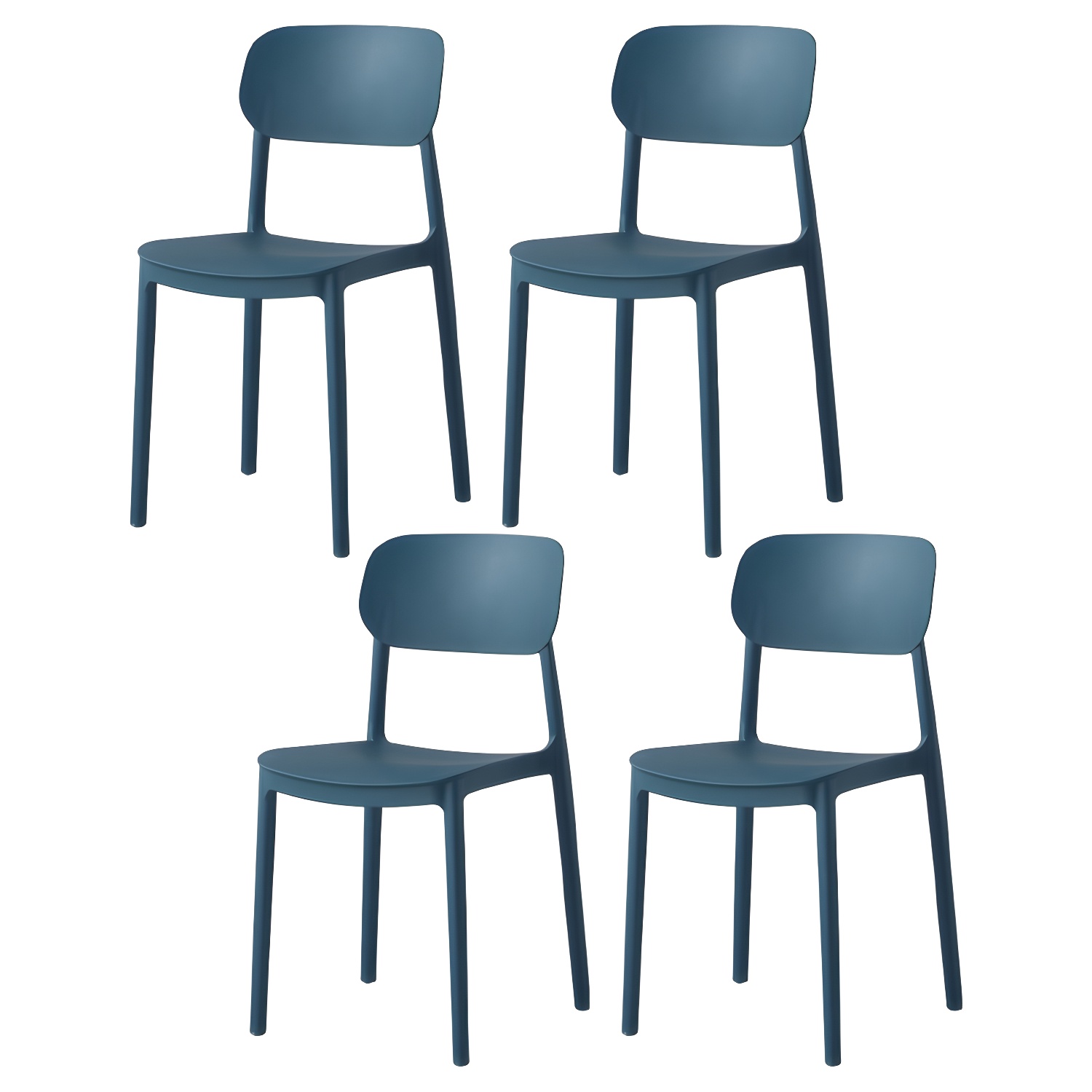 Scandinavian Side Chair | Ormau - image 63
