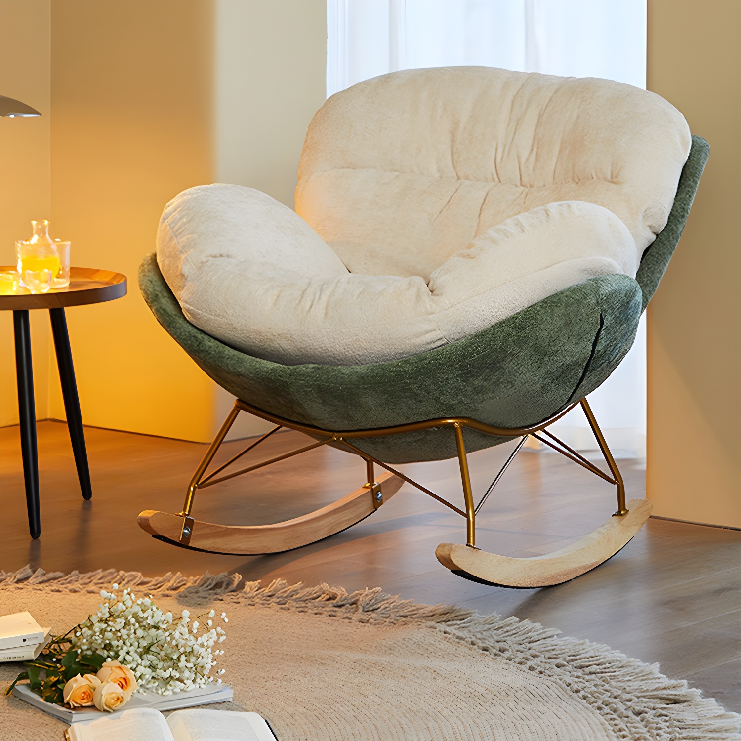 Scandinavia Rocking Chair | Ormau - image 9