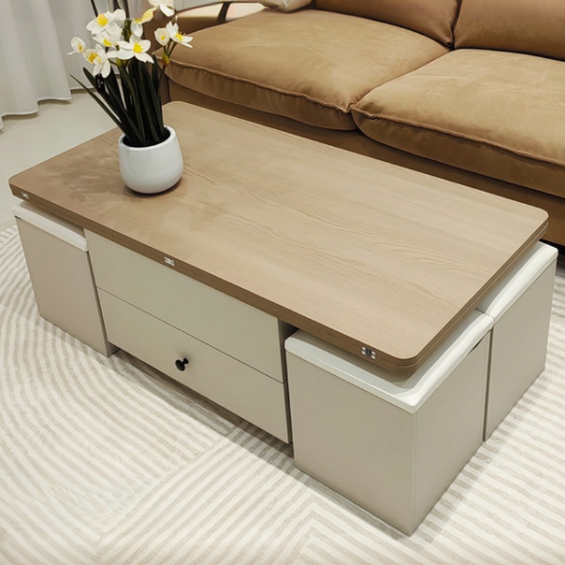 Convertible Lift-Top Coffee Table | Ormau - image 7